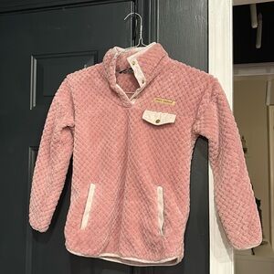 Simply southern youth medium plush jacket